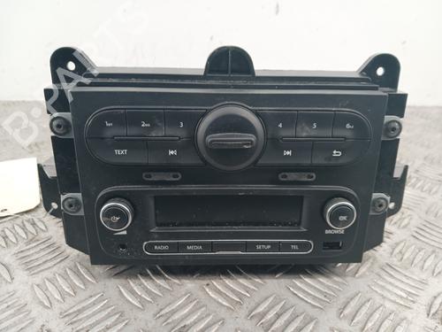 Radio RENAULT TWINGO III (BCM_, BCA_) 0.9 TCe 90 (BCM9, BCM2) | BP32335273E6 - Image 4
