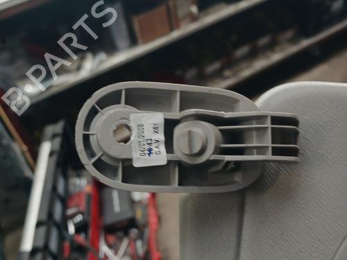 Used Left sun visor Left sun visor RENAULT KANGOO / GRAND KANGOO II (KW0/1_) 1.5 dCi 90 (KW05, KW08, KW0G, KW11) (90 hp) 30751971 30751971