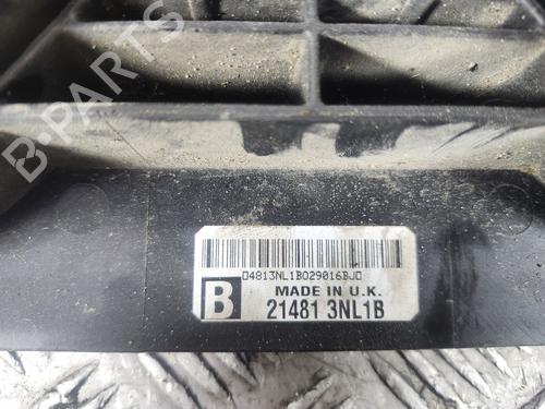 Used Radiator fan Radiator fan NISSAN LEAF (ZE0) Electric (109 hp) 33888016 33888016