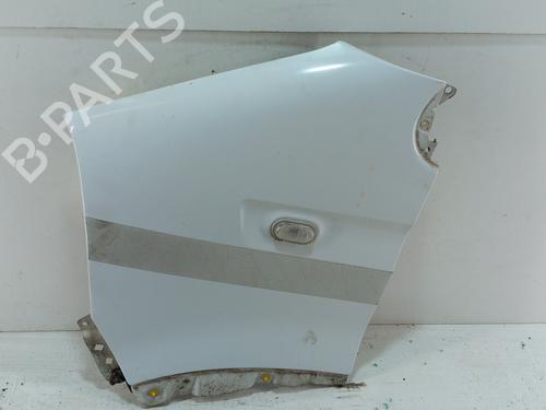 Used Left front fenders RENAULT MASTER II Van (FD) 2.5 dCi (FD02) (101 hp) 28773520
