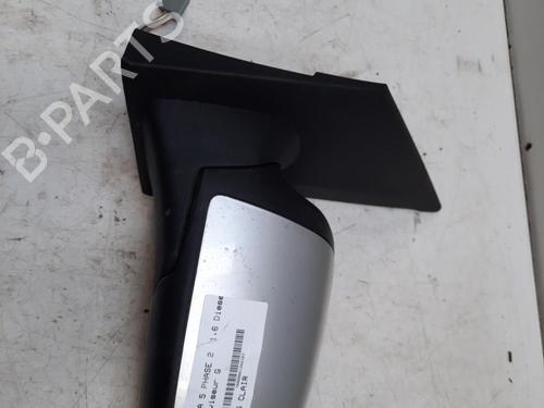 Left mirror FORD FIESTA V (JH_, JD_) 1.6 TDCi | BP28760045C26 