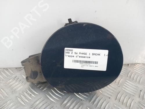 Used Fuel flap PEUGEOT 308 SW II (LC_, LJ_, LR_, LX_, L4_) 1.2 THP 110 (110 hp) 28779284