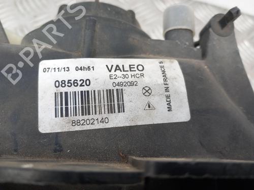 Used Right headlight Right headlight CITROËN XM (Y3) 2.0 (114 hp) 39607696 39607696