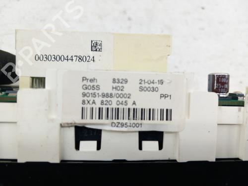 climate-control-audi-a1-8x1-8xk-2010-2011-2012-2013-2014-2015-2016-2017-2018-2019-28781612 main image