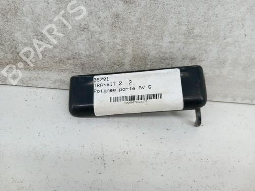 Used Front left exterior door handle Front left exterior door handle FORD TRANSIT Platform/Chassis (T_ _) 2.0 (TTE, TTL, TTS) (78 hp) 28772711 28772711