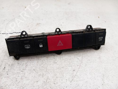 Used Warning switch FIAT DUCATO Van (250_) 130 Multijet 2,3 D (131 hp) 28781591