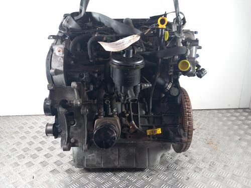 Used Engine Engine PEUGEOT 206 Hatchback (2A/C) 2.0 HDI 90 (90 hp) 28735079 28735079