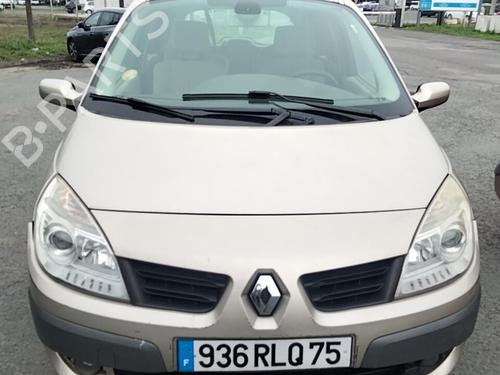 Right front window switch RENAULT SCÉNIC II (JM0/1_) 1.5 dCi (JM1E, JM16) | BP28748631I26  - Image 8