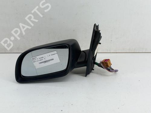 Used Left mirror VW POLO IV (9N_, 9A_) 1.2 (54 hp) 28751445