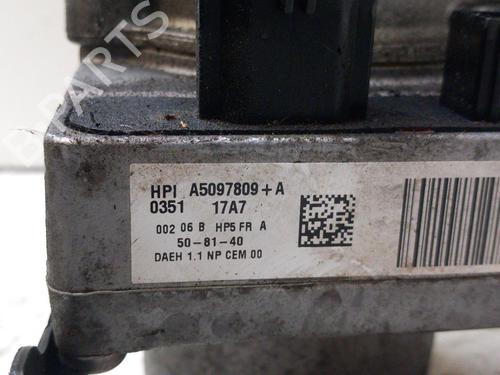 Pompe de direction assistée PEUGEOT 307 Break (3E) 1.6 HDi 110 | BP28793837M99