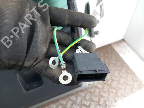 Tailgate PEUGEOT 3008 I MPV (0U_) 1.6 HDi | BP28736151C6 