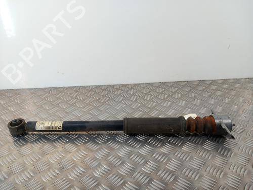 Used Right rear shock absorber VW POLO V (6R1, 6C1) 1.2 TSI 16V (90 hp) 28781887