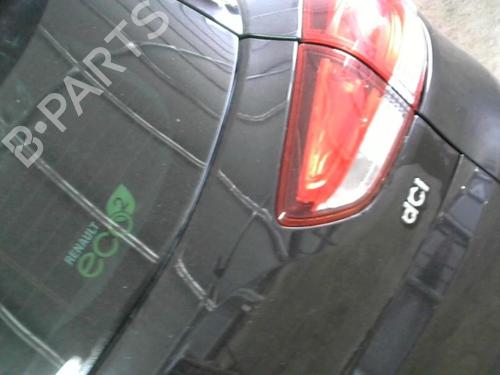 Used Right tailgate light RENAULT CLIO IV Grandtour (KH_) 1.5 dCi 90 (KHN3, KHN4) (90 hp) 28755335