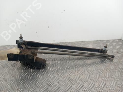 Used Front wiper motor RENAULT TRAFIC Van (T_, P_, V_) 1.6 (65 hp) 29327087