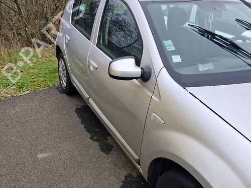 Sikkerhedssele-spænde DACIA SANDERO 1.5 dCi | BP28782272I32 - Image 5