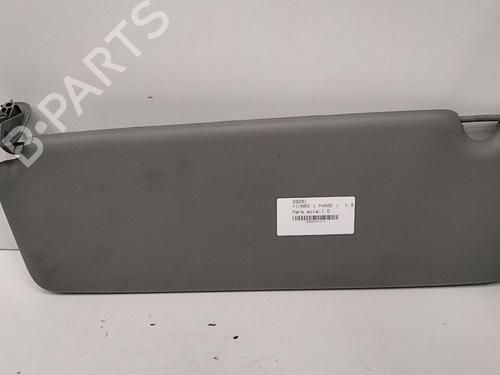 Right sun visor OPEL VIVARO A Van (X83) 1.9 DTI (F7) | BP28750027I2 