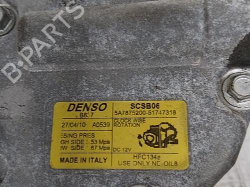 AC compressor FIAT PANDA (169_) 1.2 (169.AXB11, 169.AXB1A) | BP28775048M34 