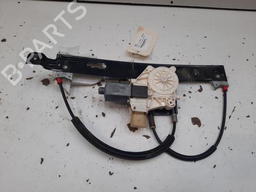 Rudehejsemekanisme venstre bagtil Rudehejsemekanisme venstre bagtil FORD MONDEO IV Turnier (BA7) 1.8 TDCi (125 hp) 28775982 28775982