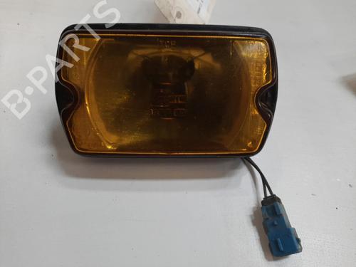Used Left front fog light CITROËN ZX (N2) 1.9 D (68 hp) 28761021