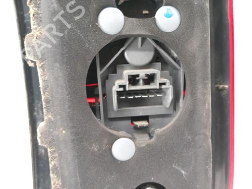 Used Left taillight FIAT IDEA (350_) 1.3 D Multijet (70 hp) 28768109