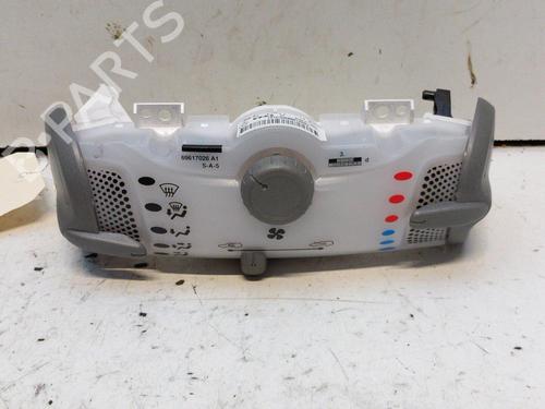 Commande Chauffage CITROËN C1 (PM_, PN_) 1.0 (68 hp) 28779043