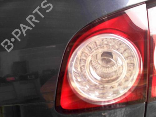 Højre baglygte bagklap VW GOLF PLUS V (5M1, 521) 1.9 TDI (105 hp) 28766124