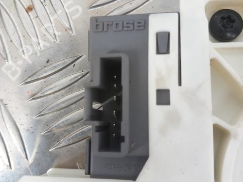 Used Rear right window mechanism Rear right window mechanism PEUGEOT 407 (6D_) 2.0 HDi 135 (6DRHRH, 6DRHRE, 6DRHRG, 6DRHRJ) (136 hp) 28745168 28745168