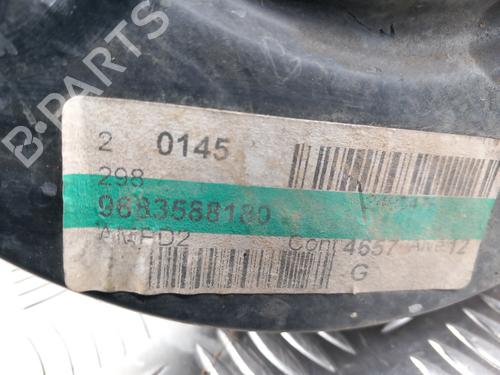 Servo brake PEUGEOT 407 SW (6E_, 6D_) 2.0 HDi | BP28739559M42