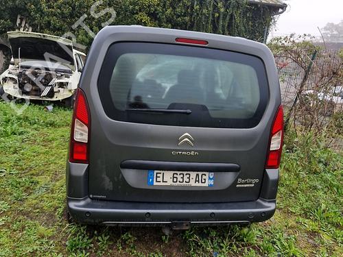 CITROËN BERLINGO MULTISPACE (B9)  1.6 BlueHDi 100  4029676