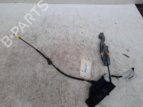 Used Rear right lock PEUGEOT 207 (WA_, WC_) 1.6 HDi (109 hp) 28763726
