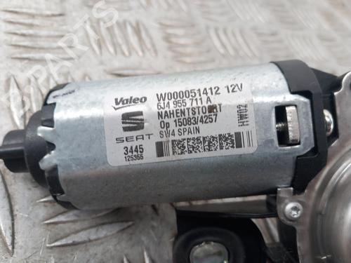 Used Rear wiper motor Rear wiper motor 39526777 39526777