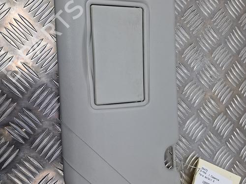 Used Left sun visor FORD B-MAX (JK) 1.0 EcoBoost (125 hp) 28735132