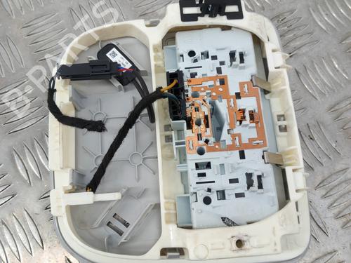 Interior roof light OPEL ADAM (M13) 1.4 | BP28739973I8 