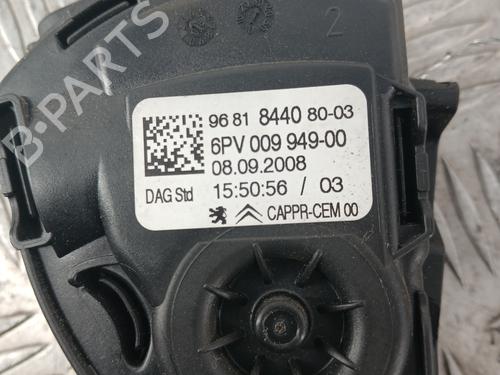 Pedal PEUGEOT 207 SW (WK_) 1.6 16V | BP32284019I4