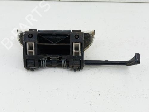Venstre foran utvendig håndtak PEUGEOT 206 Hatchback (2A/C) 1.4 HDi eco 70 | BP28788630C128 