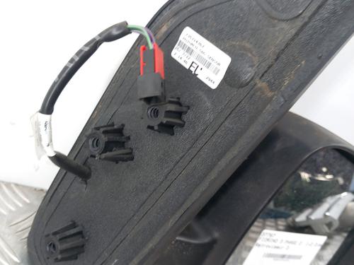 Right mirror FIAT FIORINO Box Body/MPV (225_) 1.3 D Multijet | BP28779567C27 