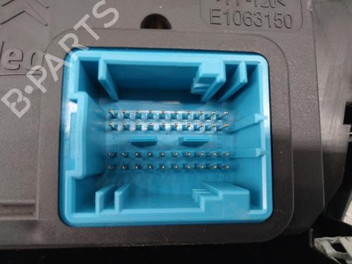 Climate control PEUGEOT 2008 I (CU_) 1.2 THP 110 / PureTech 110 | BP28780229I5 - Image 2