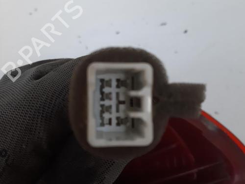 Right taillight HYUNDAI GETZ (TB) 1.5 CRDi | BP28757929C35 