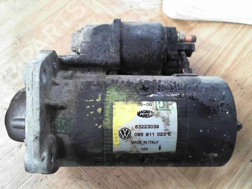 Startmotor VW POLO (6N2) 1.4 (60 hp) 28777563