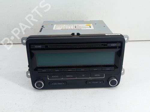Radio SEAT LEON (1P1) 2.0 TDI | BP28773990E6