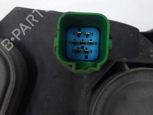 Used Left headlight FORD FIESTA Box Body/MPV (J5_, J3_) 1.8 D (60 hp) 28741599