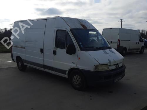 Used Parts PEUGEOT BOXER Van (244) 2.8 HDi (128 hp) 4030184