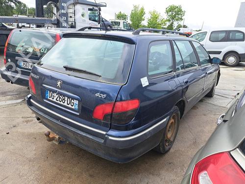 Electronic module PEUGEOT 406 Break (8E/F) 2.0 HDI 110 | BP28788232M83  - Image 6