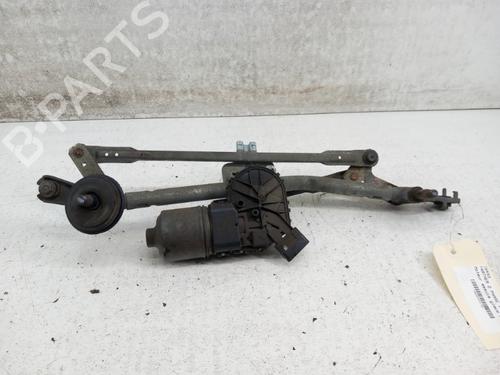 Used Front wiper motor PEUGEOT PARTNER Box Body/MPV 1.6 HDi (75 hp) 28743648
