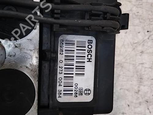 Used ABS pump ALFA ROMEO 166 (936_) 2.4 JTD (936AXA00, 936A3B00) (150 hp) 28770987