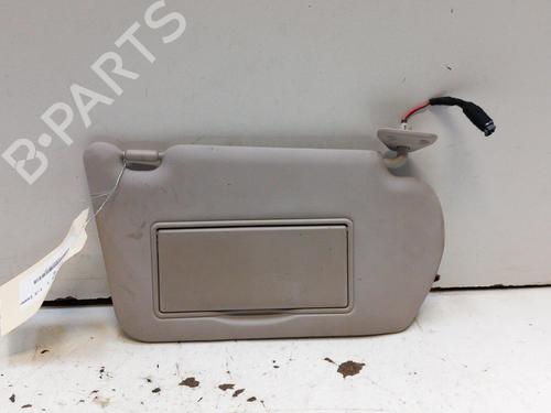Used Right sun visor NISSAN ALMERA II Hatchback (N16) 1.5 (90 hp) 28793582