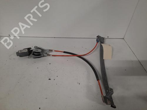 Used Front right window mechanism PEUGEOT 106 II (1A_, 1C_) 1.1 i (60 hp) 28784904