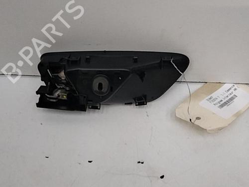 Used Rear right interior door handle FORD FIESTA VII (HJ, HF) 1.1 Ti-VCT (86 hp) 28747597