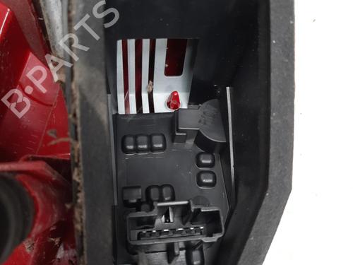 Left taillight PEUGEOT 207 (WA_, WC_) 1.4 16V | BP28790375C34 