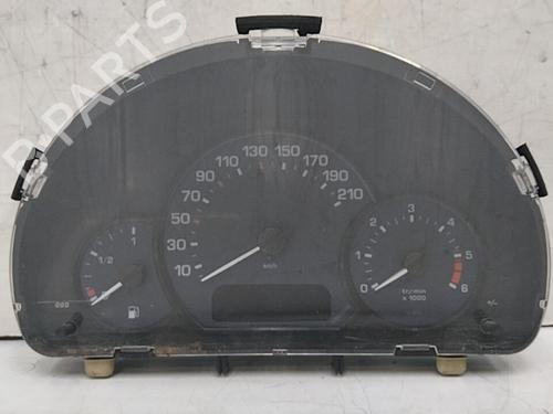 Instrument cluster PEUGEOT 1007 (KM_) 1.4 HDi | BP28775082C47 